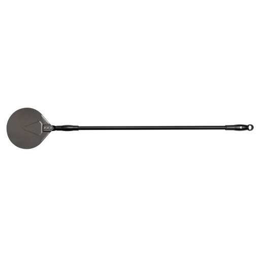 Browne - Pizza Peel, Round, 10"/25.4cm, Total Length - 56"/142.2cm, SS Home & Kitchen