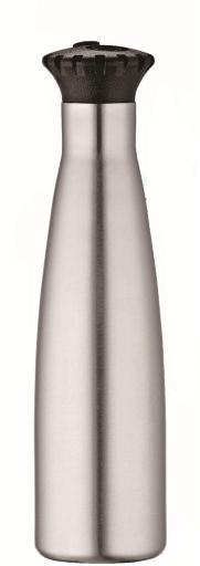 Browne - SODA SPLASH - STAINLESS STEEL, 0.75LChargers Sold Separatel Home & Kitchen