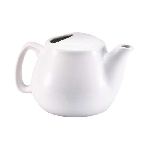Browne - Teapot 16oz, White Home & Kitchen