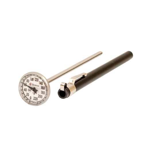 Browne - Thermometer, Pocket Test (0/220F or - 20/100C) Home & Kitchen
