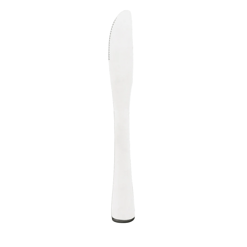 Browne - WINDSOR Dinner Knife, Serrated, 8.1"/20.6cm, 13/0 SS, 42gr Home & Kitchen