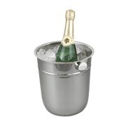 Browne - Wine Bucket Stand, 30"/76.2cm, SS, Chrome - Plated Home & Kitchen