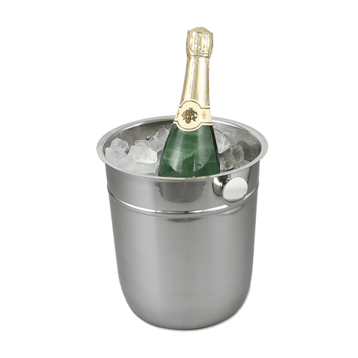 Browne - Wine Bucket Stand, 30"/76.2cm, SS, Chrome - Plated Home & Kitchen