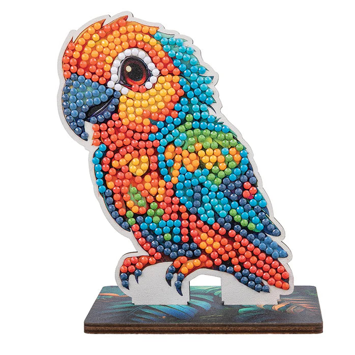 Crystal Art - Buddies - Cute Animals (Assorted 30 in PDQ)