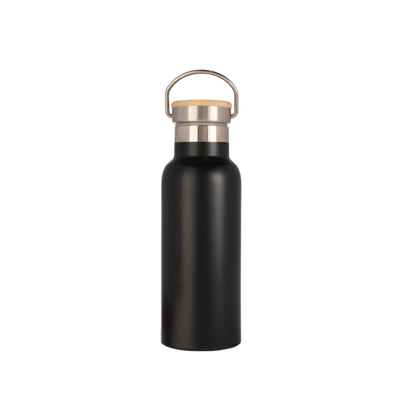 Captivate - &Again Double Wall Bottle Midnight 500ml Home & Kitchen
