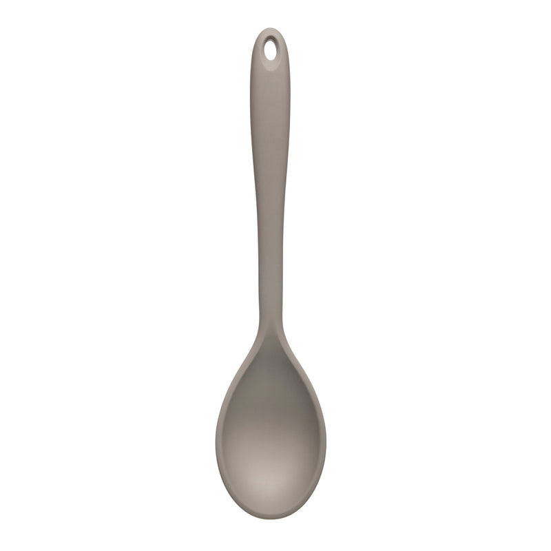 Captivate - Fusion Twist Solid Spoon Grey
