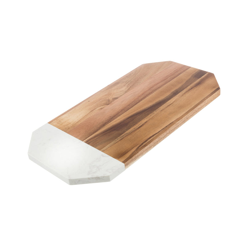 Captivate - Kitchen Pantry Marble Board Hexagonal Home & Kitchen