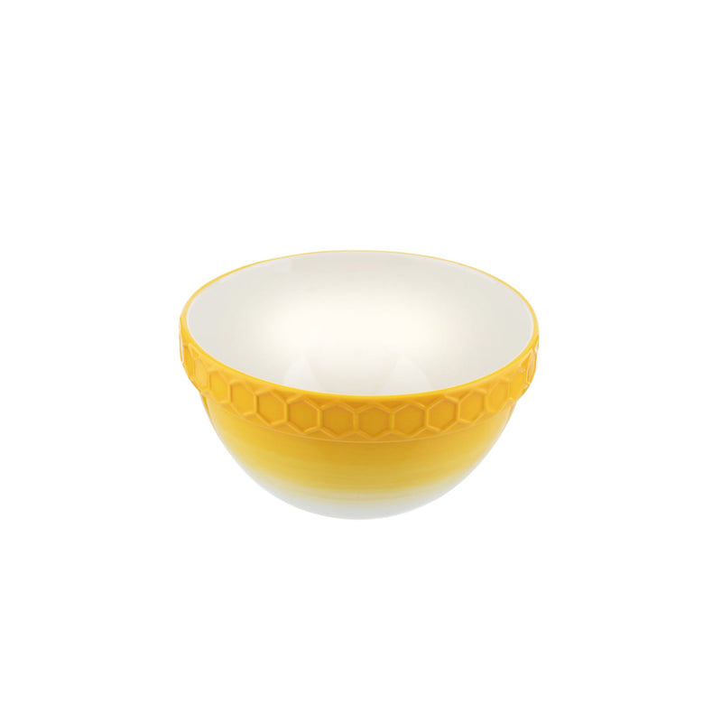 Captivate - Kitchen Pantry Pudding Basin Yellow 1L Home & Kitchen