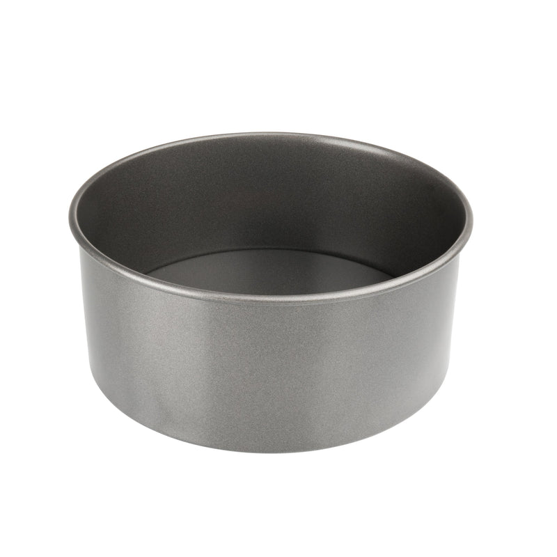 Captivate - Luxe Round Cake Tin w/Loose Base 18cm Home & Kitchen