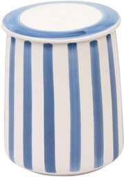 Captivate - MB at Home Sugar Canister Blue Home & Kitchen