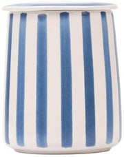 Captivate - MB at Home Sugar Canister Blue Home & Kitchen