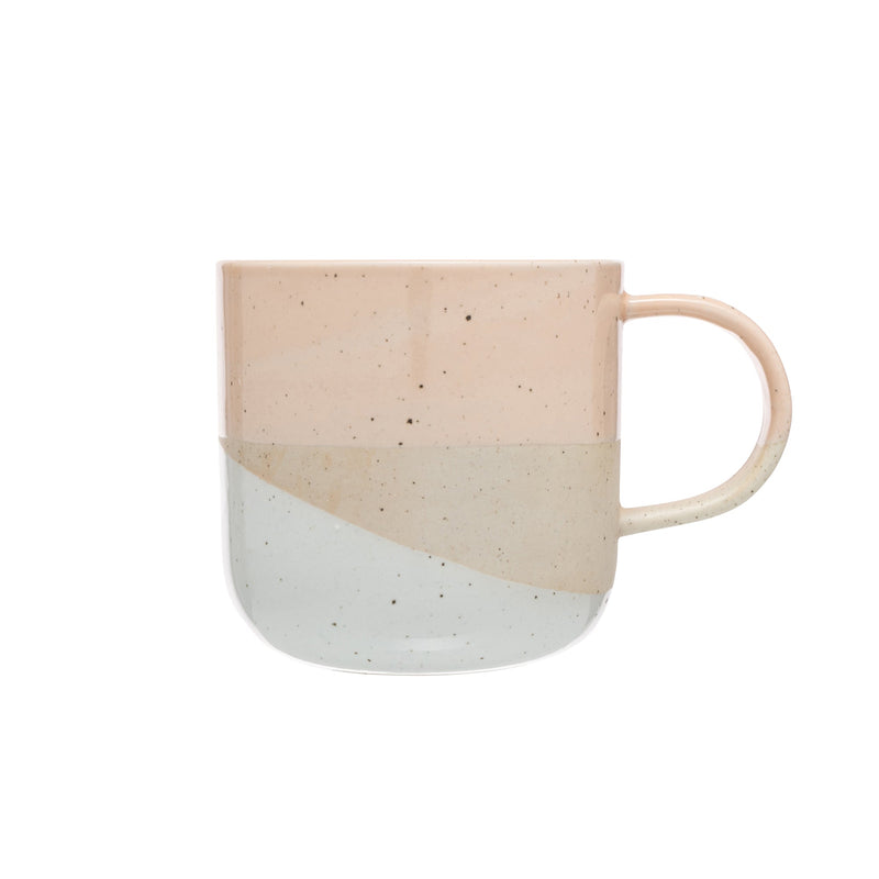 Captivate - Siip Mug 3 Layer Dip Pink Home & Kitchen