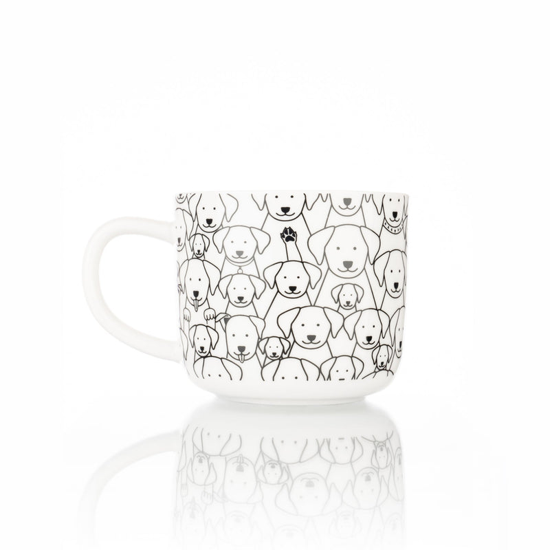 Captivate - Siip Mug Spot the Dog Home & Kitchen