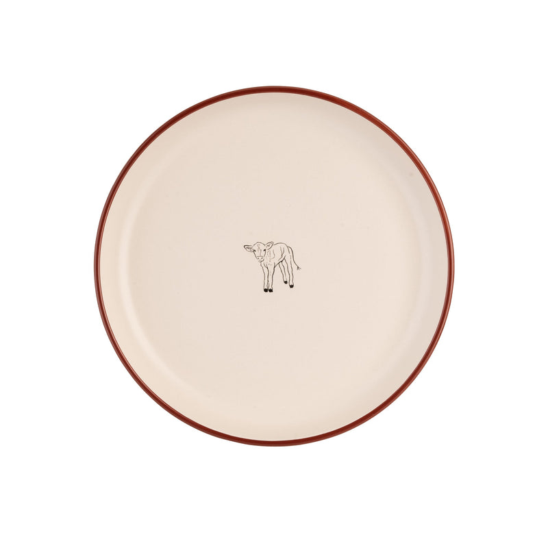 Captivate - Woodbury Lane Side/Salad Plate Calf
