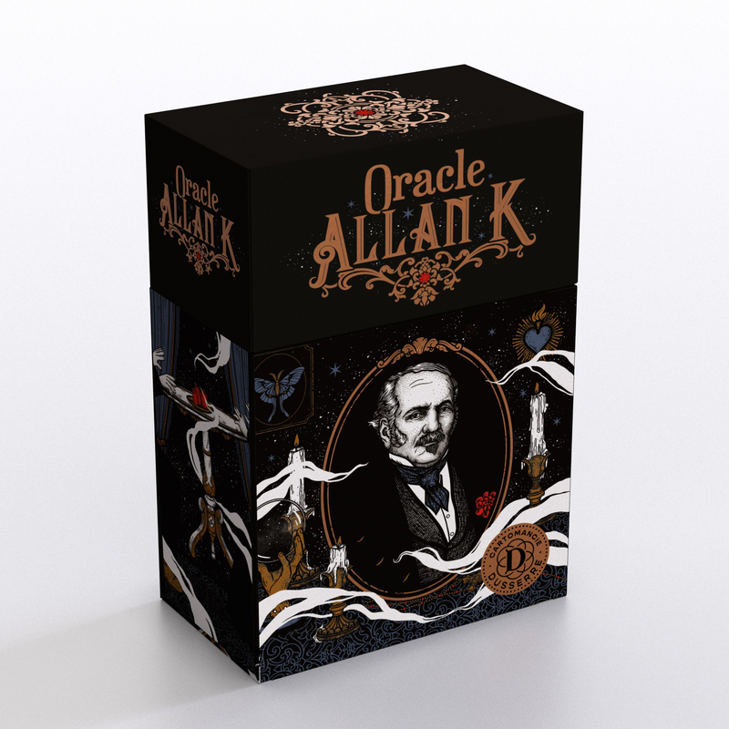 Cartamundi Allan K oracle deck French edition