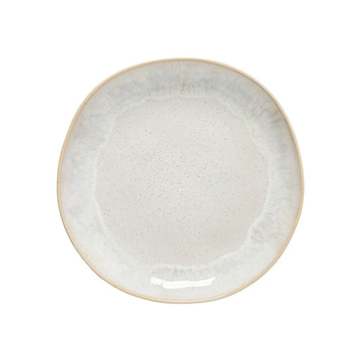 Casafina - Eivissa Dinner Plate - 27.7 cm Home & Kitchen Sand Beige