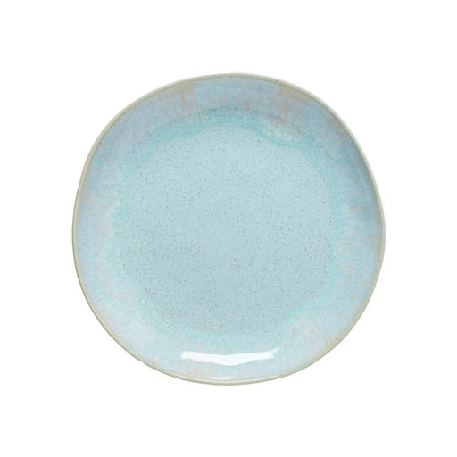 Casafina - Eivissa Dinner Plate - 27.7 cm Home & Kitchen Sea Blue