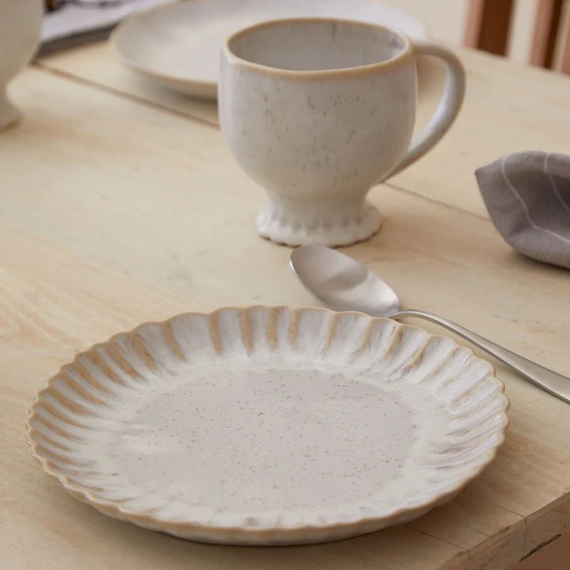 Casafina - Mallorca Sand Beige Mug Home & Kitchen