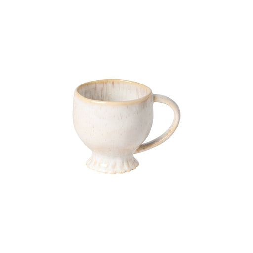 Casafina - Mallorca Sand Beige Mug Home & Kitchen