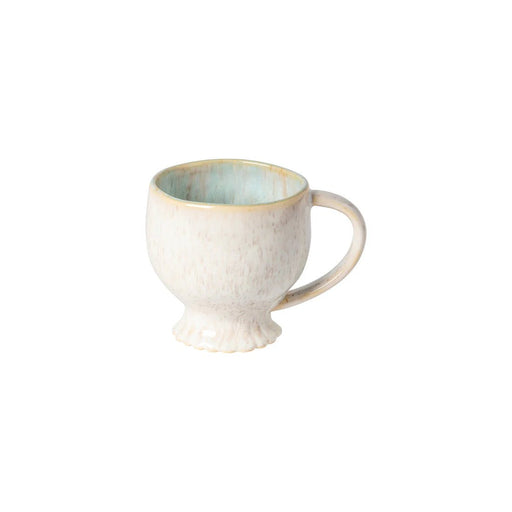 Casafina - Mallorca Sea Blue Mug Home & Kitchen