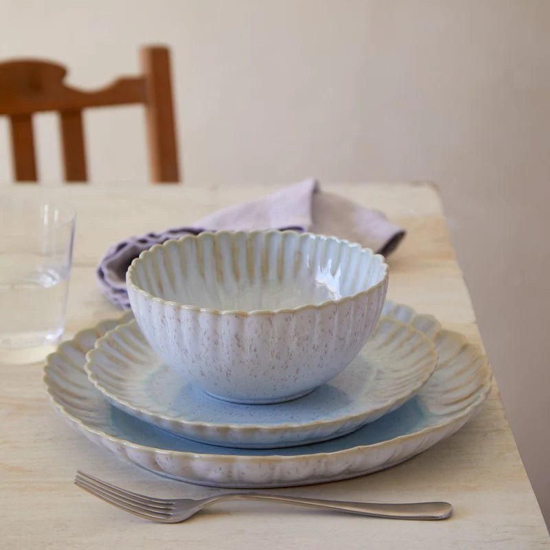Casafina - Mallorca Soup/Cereal Bowl Home & Kitchen Sand Beige