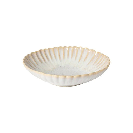 Casafina - Mallorca Soup/Pasta Bowl - 23.7 cm Home & Kitchen Sand Beige