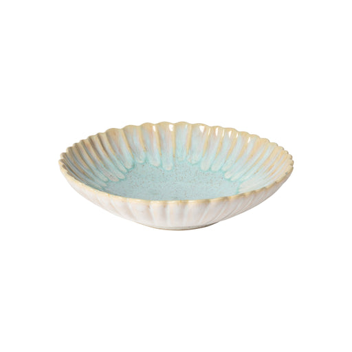 Casafina - Mallorca Soup/Pasta Bowl - 23.7 cm Home & Kitchen Sea Blue