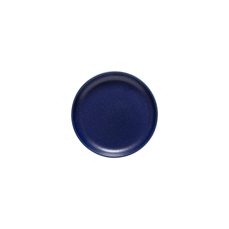 Casafina - Pacifica Appetizer/Bread Plate Home & Kitchen Blueberry Single