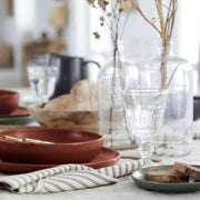 Casafina - Pacifica Appetizer/Bread Plate Home & Kitchen Blueberry Single