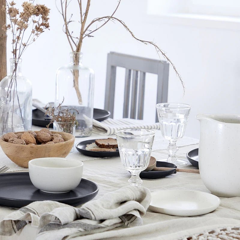 Casafina - Pacifica Appetizer/Bread Plate Home & Kitchen Blueberry Single