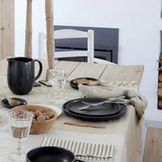 Casafina - Pacifica Appetizer/Bread Plate Home & Kitchen Blueberry Single