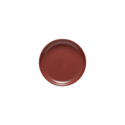 Casafina - Pacifica Appetizer/Bread Plate Home & Kitchen Cayenne Single
