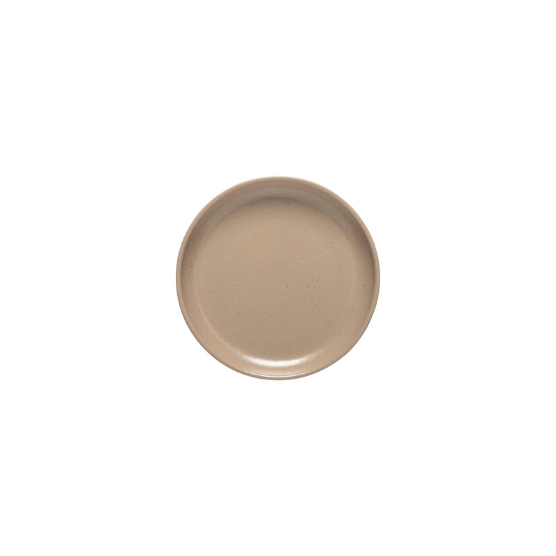 Casafina - Pacifica Appetizer/Bread Plate Home & Kitchen Chestnut Single