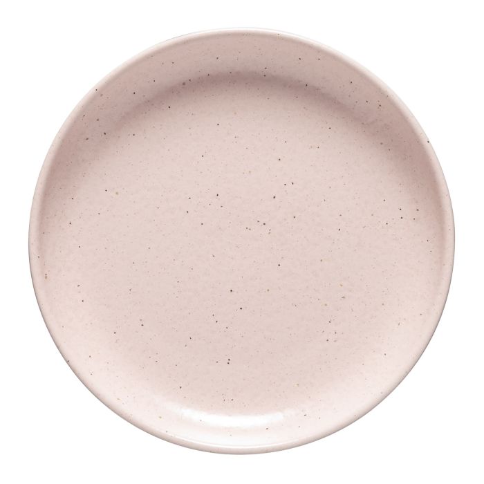Casafina - Pacifica Appetizer/Bread Plate Home & Kitchen Marshmallow Single