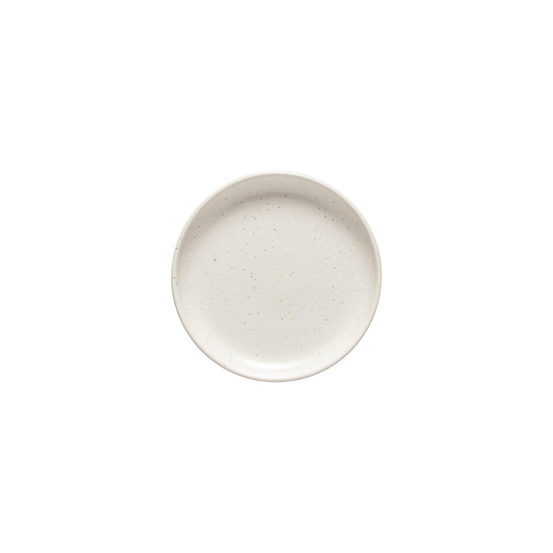 Casafina - Pacifica Appetizer/Bread Plate Home & Kitchen Vanilla Single