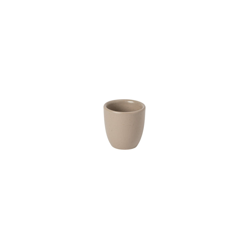 Casafina - Pacifica Chestnut Espresso Cup Home & Kitchen