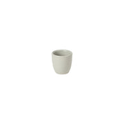 Casafina - Pacifica Oyster Grey Espresso Cup Home & Kitchen