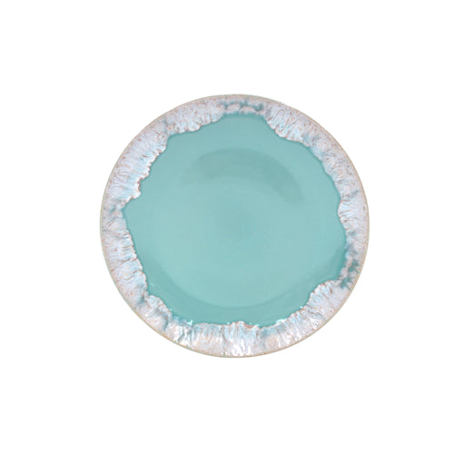Casafina - Taormina Aqua Dinner Plate Home & Kitchen