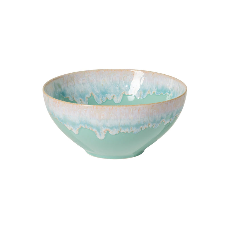 Casafina - Taormina Aqua Serving Bowl Home & Kitchen
