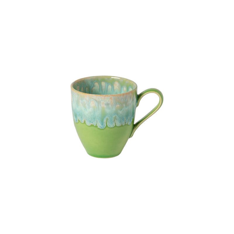 Casafina - Taormina Lime Green Mug Home & Kitchen