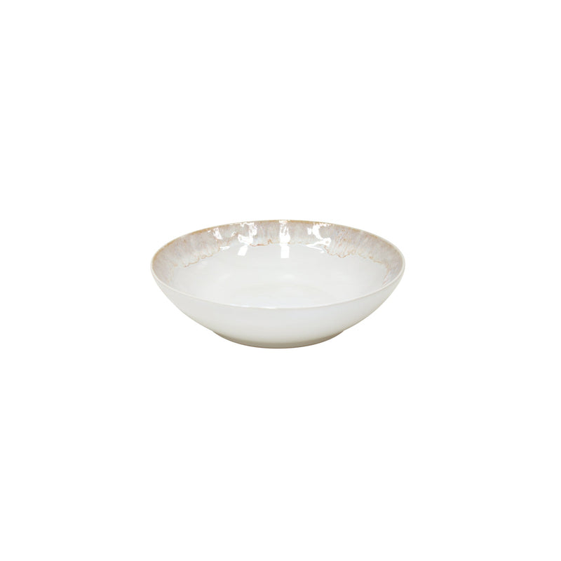 Casafina - Taormina White Soup / Pasta Bowl Home & Kitchen