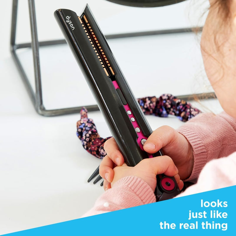 Casdon - Dyson Corrale Styling Set | Safe Toy Straighteners for Children Aged 3 Years & Up Toys & Games