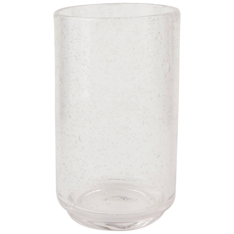 Heirloom - Tumbler 17oz Bubbled Clear