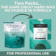 Cirepil - Cirepil Pearl Hard Wax Men 800g + Beauty & Personal Care