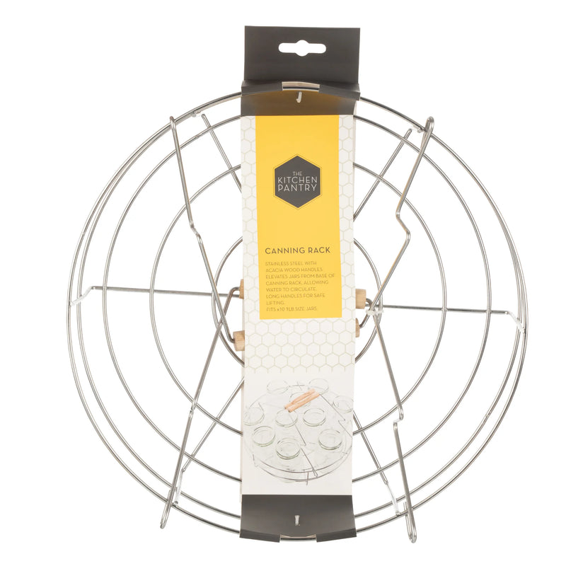 Captivate - Kitchen Pantry Canning Rack