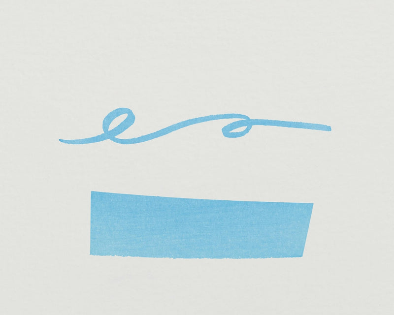 Clairefontaine - Fountain Ink 30ml Azure Office Supplies