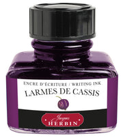 Clairefontaine - Fountain Ink 30ml Cassis Toys & Games