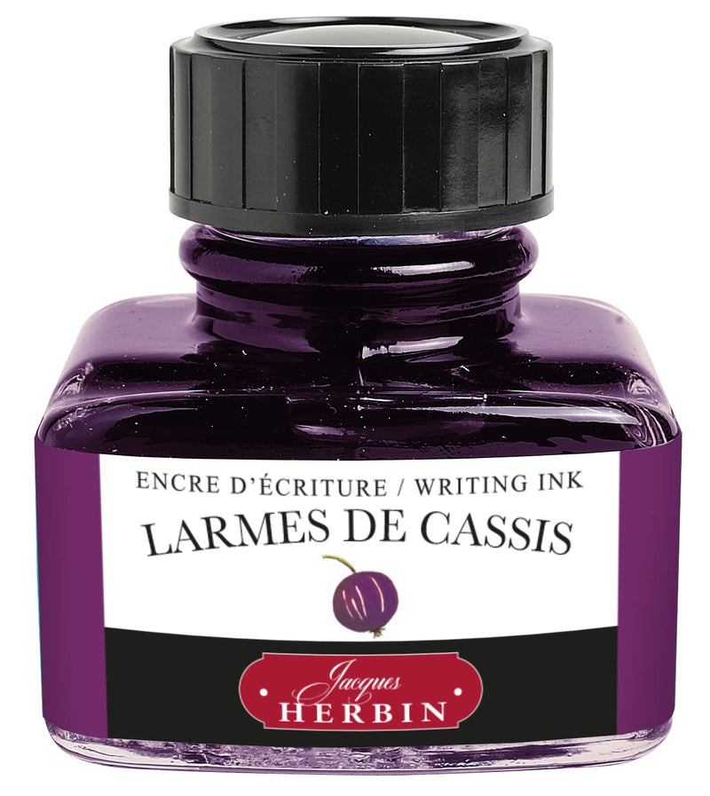 Clairefontaine - Fountain Ink 30ml Cassis Toys & Games