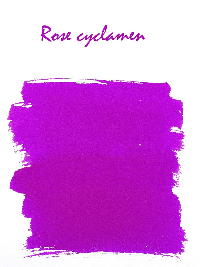 Clairefontaine - Fountain Ink 30ml Cyclamen Office Supplies