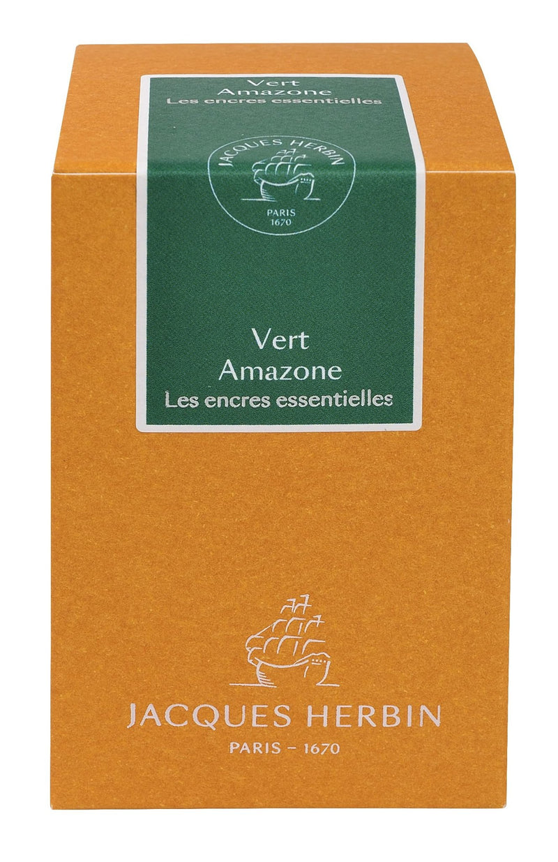 Clairefontaine - Ink Bottle Amazon Green 50 ml. Office Supplies